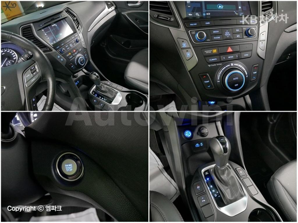 2018 HYUNDAI SANTAFE THE PRIME DIESEL R2.0 2WD 5 SEATS PREMIUM - 19