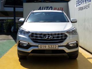 KMHSW81UBJU832977 2018 HYUNDAI SANTAFE THE PRIME DIESEL R2.0 2WD 5 SEATS VALUEPLUS-1