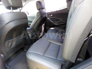 KMHSW81UBJU832977 2018 HYUNDAI SANTAFE THE PRIME DIESEL R2.0 2WD 5 SEATS VALUEPLUS-4