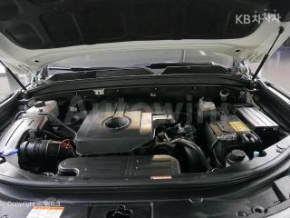 KPBGA2AE1JP007033 2018 SSANGYONG G4 REXTON 2.2 4WD PRIME-4