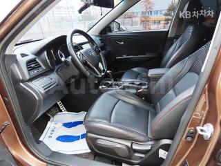 2017 SSANGYONG TIVOLI AIR GASOLINE 4WD RX - 7