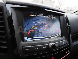 2017 SSANGYONG TIVOLI AIR GASOLINE 4WD RX - 15