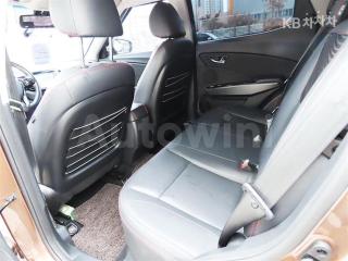 2017 SSANGYONG TIVOLI AIR GASOLINE 4WD RX - 17