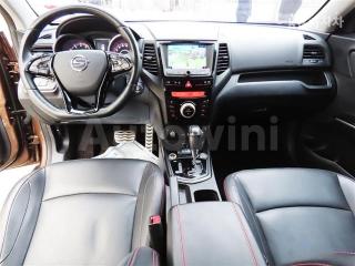 2017 SSANGYONG TIVOLI AIR GASOLINE 4WD RX - 18