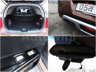 2017 SSANGYONG TIVOLI AIR GASOLINE 4WD RX - 19