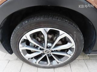2017 SSANGYONG TIVOLI AIR GASOLINE 4WD RX - 20