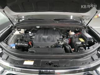 KPBGA2AE1JP012109 2018 SSANGYONG G4 REXTON 2.2 4WD PRIME-4
