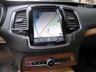 2017 VOLVO XC90 D5 INSCRIPTION - 9