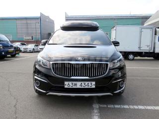 KNAME811BJS438241 2018 KIA  CARNIVAL HIGH-ROOF-LIMOUSINE 3.3 GASOLINE 9 SEATS NOBLESSE SPECIAL-0
