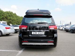 KNAME811BJS438241 2018 KIA  CARNIVAL HIGH-ROOF-LIMOUSINE 3.3 GASOLINE 9 SEATS NOBLESSE SPECIAL-2