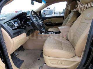 2018 KIA  CARNIVAL HIGH-ROOF-LIMOUSINE 3.3 GASOLINE 9 SEATS NOBLESSE SPECIAL - 7