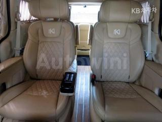 2018 KIA  CARNIVAL HIGH-ROOF-LIMOUSINE 3.3 GASOLINE 9 SEATS NOBLESSE SPECIAL - 9