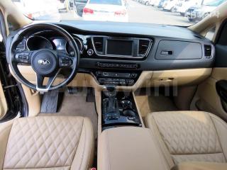 2018 KIA  CARNIVAL HIGH-ROOF-LIMOUSINE 3.3 GASOLINE 9 SEATS NOBLESSE SPECIAL - 10