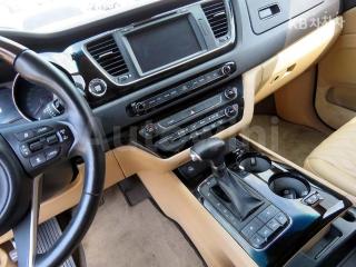 2018 KIA  CARNIVAL HIGH-ROOF-LIMOUSINE 3.3 GASOLINE 9 SEATS NOBLESSE SPECIAL - 11