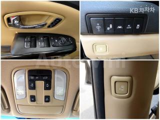 2018 KIA  CARNIVAL HIGH-ROOF-LIMOUSINE 3.3 GASOLINE 9 SEATS NOBLESSE SPECIAL - 13