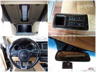 2018 KIA  CARNIVAL HIGH-ROOF-LIMOUSINE 3.3 GASOLINE 9 SEATS NOBLESSE SPECIAL - 15