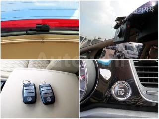 2018 KIA  CARNIVAL HIGH-ROOF-LIMOUSINE 3.3 GASOLINE 9 SEATS NOBLESSE SPECIAL - 16