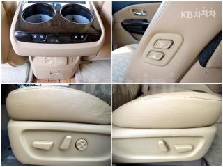 2018 KIA  CARNIVAL HIGH-ROOF-LIMOUSINE 3.3 GASOLINE 9 SEATS NOBLESSE SPECIAL - 17