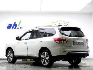 5N1AR2MM5EC647739 2014 NISSAN PATHFINDER 3.5 4WD LE-2