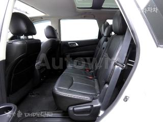 2014 NISSAN PATHFINDER 3.5 4WD LE - 10