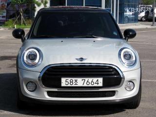 WMWXP5104J2H39450 2018 MINI COOPER 1.6 SE-0