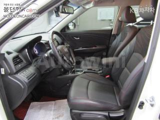 2017 SSANGYONG TIVOLI AIR 4WD IX - 9