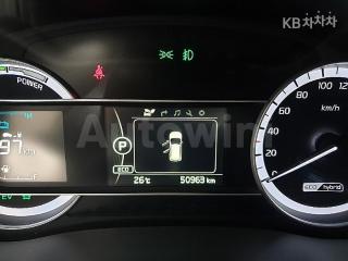 2017 KIA  NIRO 1.6 HEV PRESTIGE - 12