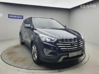 KMHSR81XBEU021652 2014 HYUNDAI  MAXCRUZ DIESEL(E-VGT)R2.2 4WD EXCLUSIVE 6 SEATS-0