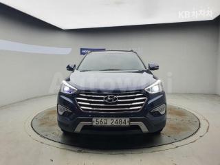 KMHSR81XBEU021652 2014 HYUNDAI  MAXCRUZ DIESEL(E-VGT)R2.2 4WD EXCLUSIVE 6 SEATS-1