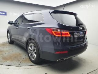 KMHSR81XBEU021652 2014 HYUNDAI  MAXCRUZ DIESEL(E-VGT)R2.2 4WD EXCLUSIVE 6 SEATS-4