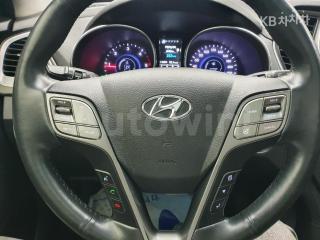 2014 HYUNDAI  MAXCRUZ DIESEL(E-VGT)R2.2 4WD EXCLUSIVE 6 SEATS - 7