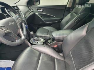 2014 HYUNDAI  MAXCRUZ DIESEL(E-VGT)R2.2 4WD EXCLUSIVE 6 SEATS - 11