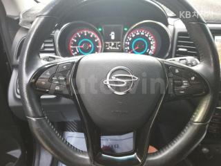 2017 SSANGYONG TIVOLI AIR GASOLINE 2WD RX - 8