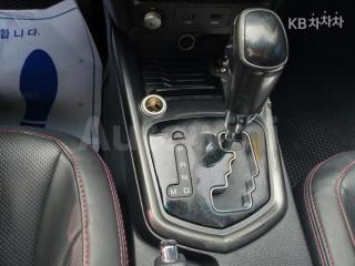 2017 SSANGYONG TIVOLI AIR GASOLINE 2WD RX - 10