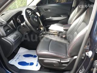 2017 SSANGYONG TIVOLI AIR GASOLINE 2WD RX - 14