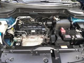 2017 SSANGYONG TIVOLI AIR GASOLINE 2WD RX - 17