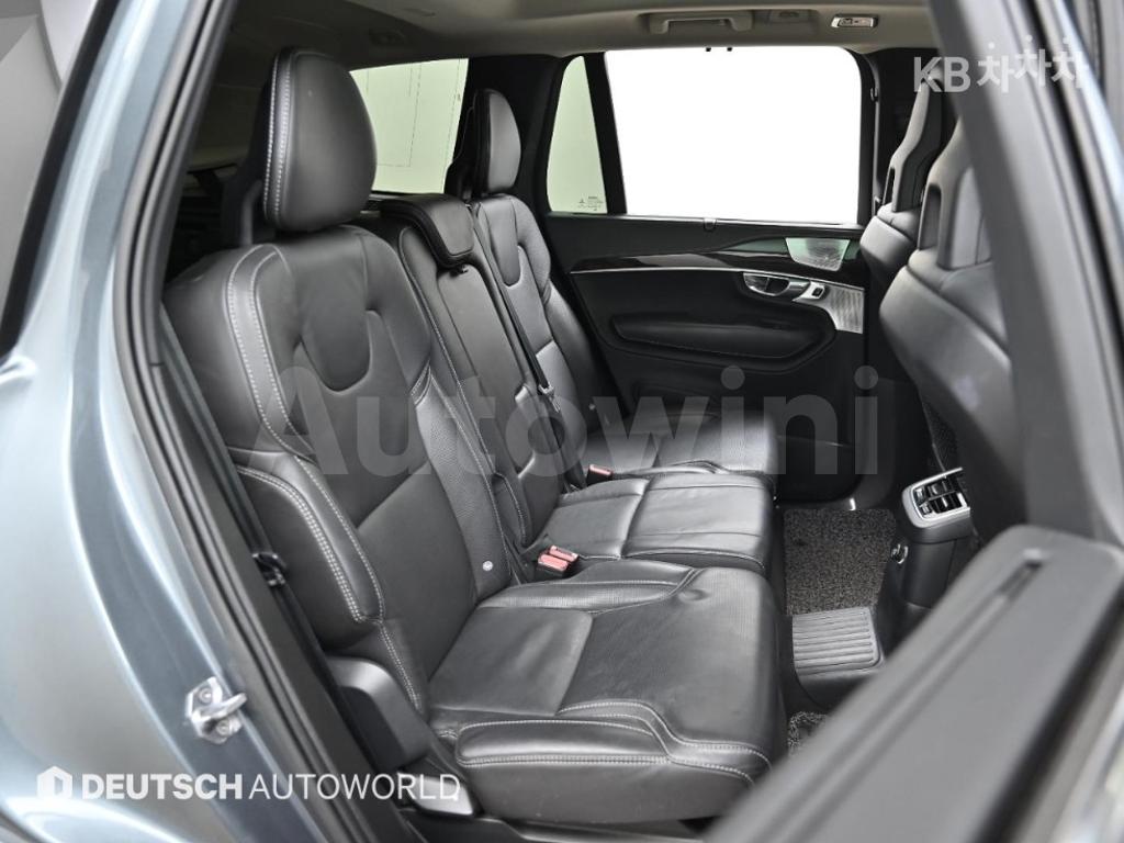 2017 VOLVO XC90 T8 INSCRIPTION - 12