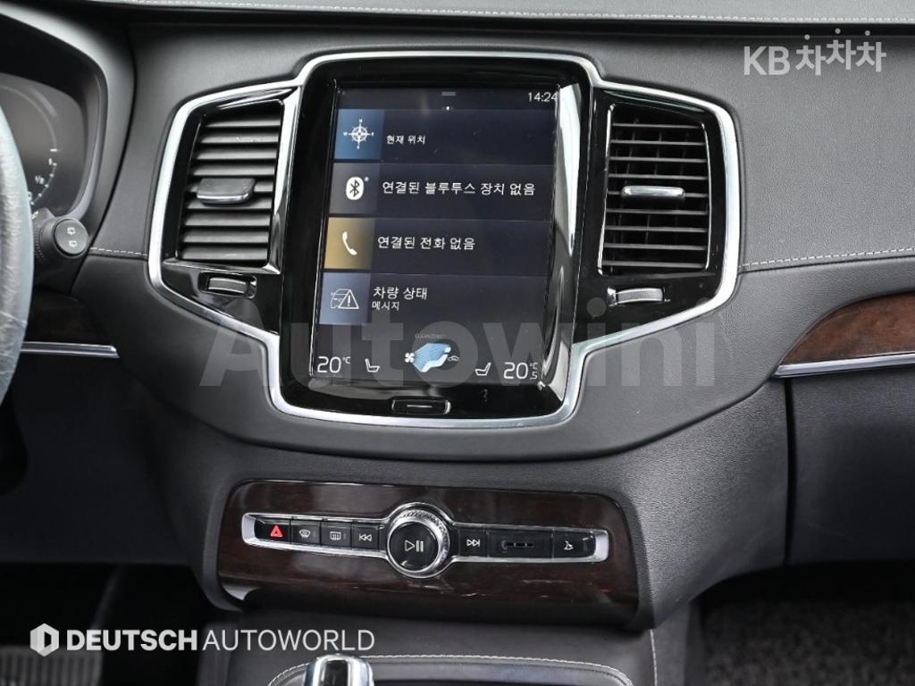 2017 VOLVO XC90 T8 INSCRIPTION - 14