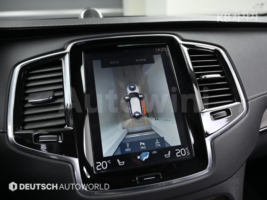2017 VOLVO XC90 T8 INSCRIPTION - 15
