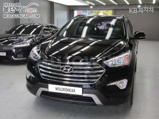 KMHSR81XBGU143257 2016 HYUNDAI MAXCRUZ DIESEL(E-VGT)2.2 2WD EXCLUSIVE 7 SEATS SPECIAL-0