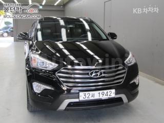 KMHSR81XBGU143257 2016 HYUNDAI MAXCRUZ DIESEL(E-VGT)2.2 2WD EXCLUSIVE 7 SEATS SPECIAL-1
