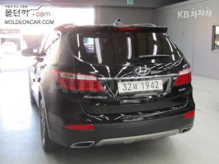 KMHSR81XBGU143257 2016 HYUNDAI MAXCRUZ DIESEL(E-VGT)2.2 2WD EXCLUSIVE 7 SEATS SPECIAL-3