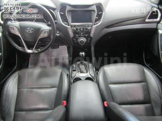 KMHSR81XBGU143257 2016 HYUNDAI MAXCRUZ DIESEL(E-VGT)2.2 2WD EXCLUSIVE 7 SEATS SPECIAL-4