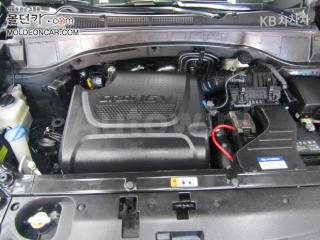 KMHSR81XBGU143257 2016 HYUNDAI MAXCRUZ DIESEL(E-VGT)2.2 2WD EXCLUSIVE 7 SEATS SPECIAL-5