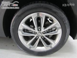 2016 HYUNDAI MAXCRUZ DIESEL(E-VGT)2.2 2WD EXCLUSIVE 7 SEATS SPECIAL - 8