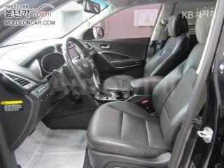 2016 HYUNDAI MAXCRUZ DIESEL(E-VGT)2.2 2WD EXCLUSIVE 7 SEATS SPECIAL - 9