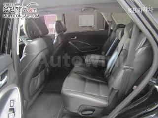 2016 HYUNDAI MAXCRUZ DIESEL(E-VGT)2.2 2WD EXCLUSIVE 7 SEATS SPECIAL - 10