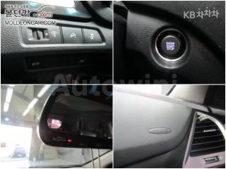 2016 HYUNDAI MAXCRUZ DIESEL(E-VGT)2.2 2WD EXCLUSIVE 7 SEATS SPECIAL - 16