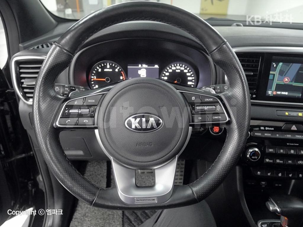2019 KIA THE BOLD 2.0 DIESEL 2WD 인텔리전트 - 7
