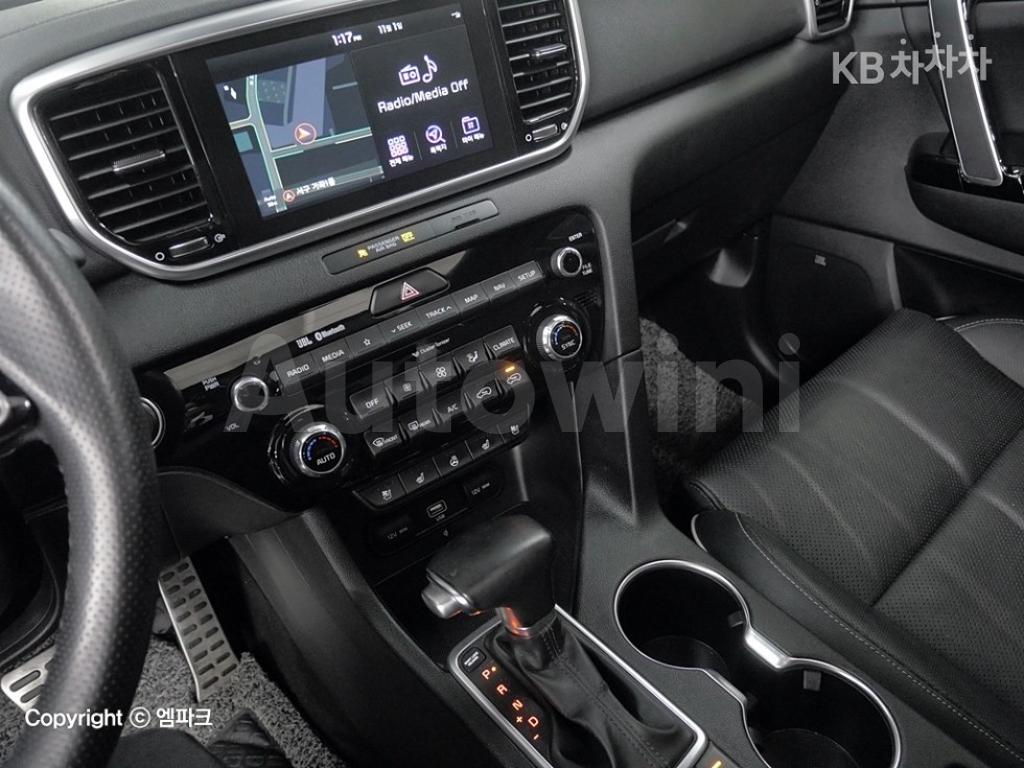 2019 KIA THE BOLD 2.0 DIESEL 2WD 인텔리전트 - 8